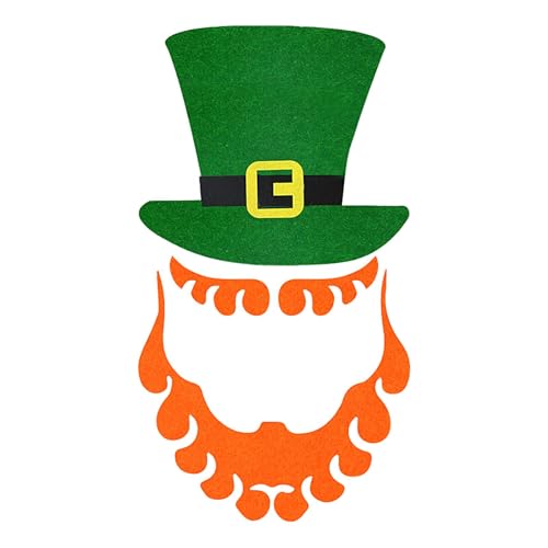 Tewzafiya St. Patricks Day Cutout-Hut, St. Patricks Day Cut-,Irische Frühlingsationen, Party-Requisiten | Fotopapier-ation zum St. Patricks Day für irische Partys, und Familienfeiern Tewzafiya St. Patricks Day Cutout-Hut, St. Patricks Day Cut-,Irische Frühlingsationen, Party-Requisiten | Fotopapier-ation zum St. Patricks Day für irische Partys, und Familienfeiern von Tewzafiya