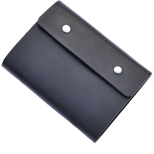 Tewzafiya Tägliches Tagebuch,Reise Notizbuch Mit Deckel | Kompakter A7 Handgefertigter Notizblock Für Business, Hochzeit, Arbeit Und Persönliche Notizen Tewzafiya Tägliches Tagebuch,Reise Notizbuch Mit Deckel | Kompakter A7 Handgefertigter Notizblock Für Business, Hochzeit, Arbeit Und Persönliche Notizen von Tewzafiya