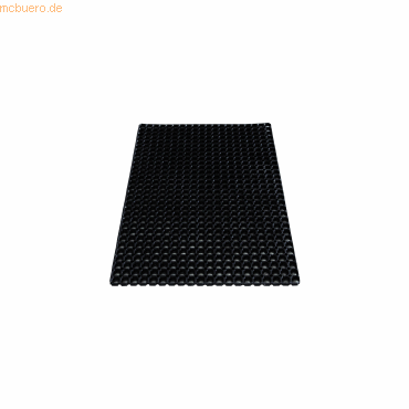 Tex Schmutzfangmatte Eazycare Scrub 31210 80x120cm schwarz Tex Schmutzfangmatte Eazycare Scrub 31210 80x120cm schwarz von Tex
