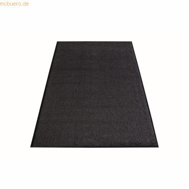 Tex Schmutzfangmatte Eazycare Wash 24043 115x240cm schwarz von Tex