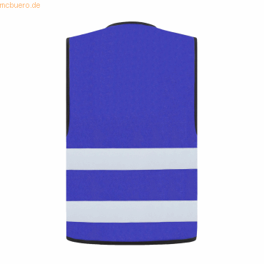 Tex Warnweste Dortmund KXFWBXL blau XL von Tex