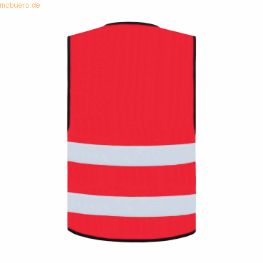 Tex Warnweste Dortmund KXFWRM rot magenta Tex Warnweste Dortmund KXFWRM rot magenta von Tex