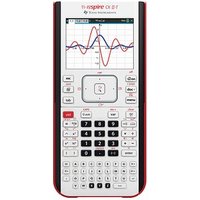 TEXAS INSTRUMENTS TI-Nspire CX II-T Grafikrechner schwarz/weiss von Texas Instruments