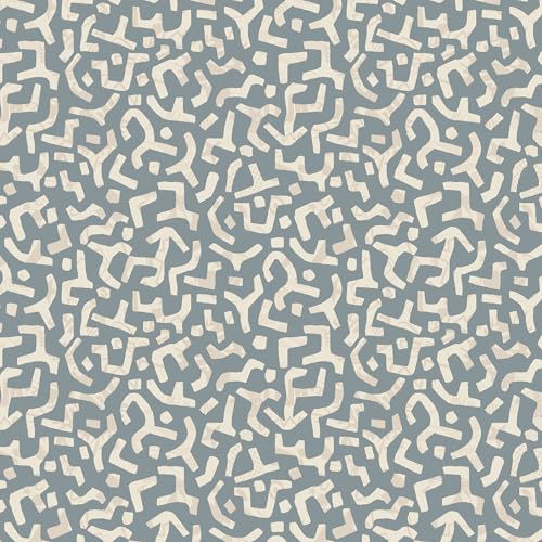 Texco Inc 100% Polyester, bedruckter mechanischer Satin-Chiffon-Crêpe-Stoff, 100 g/m², leicht, nicht gedehnt, Kleider, Schals, Blusen und DIY, verblasstes Blaugrün, 91 cm Texco Inc 100% Polyester, bedruckter mechanischer Satin-Chiffon-Crêpe-Stoff, 100 g/m², leicht, nicht gedehnt, Kleider, Schals, Blusen und DIY, verblasstes Blaugrün, 91 cm von Texco