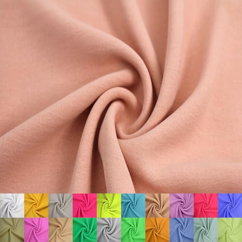 Texco Inc Air Flow CEY Yard – 100% Polyester, nicht dehnbar, 150 cm breit, 160 g/m², leichter, atmungsaktiver Stoff für Kleider, Tops, Bekleidung, Nähen und Basteln, Blush N 2 Yards Texco Inc Air Flow CEY Yard – 100% Polyester, nicht dehnbar, 150 cm breit, 160 g/m², leichter, atmungsaktiver Stoff für Kleider, Tops, Bekleidung, Nähen und Basteln, Blush N 2 Yards von Texco