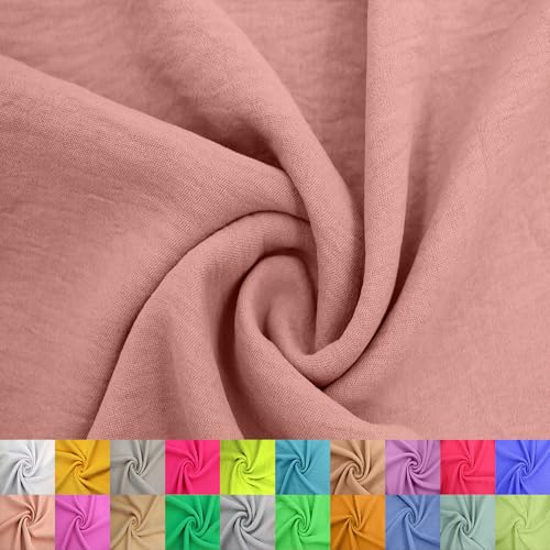 Texco Inc Air Flow CEY Yard – 100% Polyester, nicht dehnbar, 150 cm breit, 160 g/m², leichter, atmungsaktiver Stoff für Kleider, Tops, Bekleidung, Nähen und Basteln, Mauve 91 cm Texco Inc Air Flow CEY Yard – 100% Polyester, nicht dehnbar, 150 cm breit, 160 g/m², leichter, atmungsaktiver Stoff für Kleider, Tops, Bekleidung, Nähen und Basteln, Mauve 91 cm von Texco