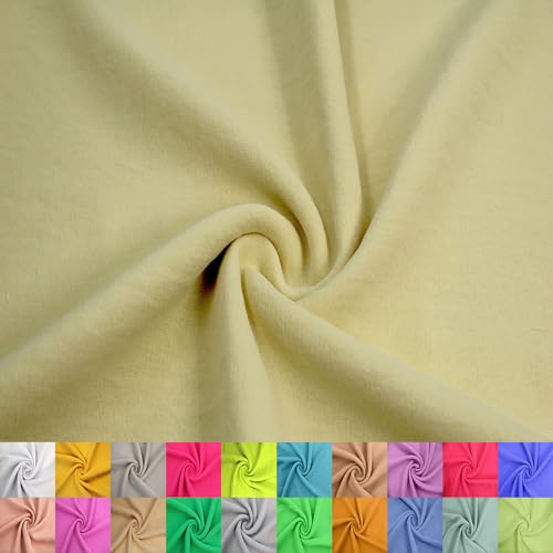 Texco Inc Air Flow CEY Yard – 100% Polyester, nicht dehnbar, 150 cm breit, 160 g/m², leichter, atmungsaktiver Stoff für Kleider, Tops, Bekleidung, Nähen und Heimwerken, Banane, 91 cm Texco Inc Air Flow CEY Yard – 100% Polyester, nicht dehnbar, 150 cm breit, 160 g/m², leichter, atmungsaktiver Stoff für Kleider, Tops, Bekleidung, Nähen und Heimwerken, Banane, 91 cm von Texco