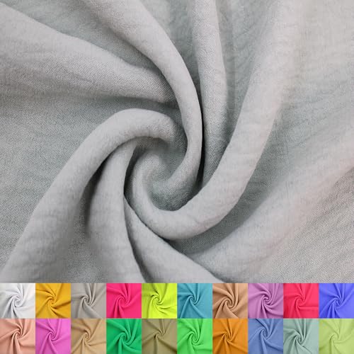 Texco Inc Air Flow CEY Yard – 100% Polyester, nicht dehnbar, 150 cm breit, 160 g/m², leichter, atmungsaktiver Stoff für Kleider, Tops, Bekleidung, Nähen und Heimwerken, Grün, D 2 Meter Texco Inc Air Flow CEY Yard – 100% Polyester, nicht dehnbar, 150 cm breit, 160 g/m², leichter, atmungsaktiver Stoff für Kleider, Tops, Bekleidung, Nähen und Heimwerken, Grün, D 2 Meter von Texco