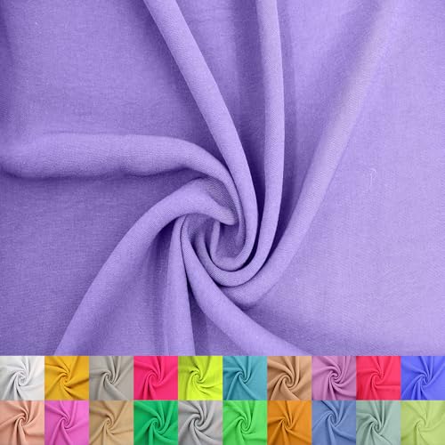 Texco Inc Air Flow CEY Yard – 100% Polyester, nicht dehnbar, 150 cm breit, 160 g/m², leichter, atmungsaktiver Stoff für Kleider, Tops, Bekleidung, Nähen und Heimwerken, Lila, 2,7 m Texco Inc Air Flow CEY Yard – 100% Polyester, nicht dehnbar, 150 cm breit, 160 g/m², leichter, atmungsaktiver Stoff für Kleider, Tops, Bekleidung, Nähen und Heimwerken, Lila, 2,7 m von Texco