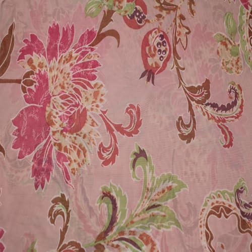 Texco Inc Netzstoff, 152,4 cm breit, Poly-Spandex, durchscheinend, atmungsaktiv, zum Nähen von Kleidung, Activewear, Stirnbändern, Accessoires, Dekorationen und DIY-Projekten, 9,1 m Texco Inc Netzstoff, 152,4 cm breit, Poly-Spandex, durchscheinend, atmungsaktiv, zum Nähen von Kleidung, Activewear, Stirnbändern, Accessoires, Dekorationen und DIY-Projekten, 9,1 m von Texco