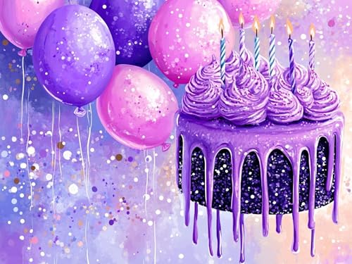 5D Diamond Painting Kuchen, Küche Diamond Painting Erwachsene Bastelset DIY Vollbohrer Diamant Kunst Sets Gem Kreuzstich Einfache Kits für Anfänger, Crystal Malerei Home Wand Dekor 80x100cm, Model276 5D Diamond Painting Kuchen, Küche Diamond Painting Erwachsene Bastelset DIY Vollbohrer Diamant Kunst Sets Gem Kreuzstich Einfache Kits für Anfänger, Crystal Malerei Home Wand Dekor 80x100cm, Model276 von Tgllzzca