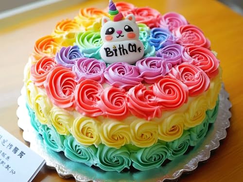 Farbe Diamond Painting Erwachsene Diamond Painting Kuchen 5D Runder Full Drill Diamanten Malerei Stickerei Kreuzstich Bastelset Kits für Anfänger und Kinder, Geschenke Home Wand Dekor 35x50cm,Model272 Farbe Diamond Painting Erwachsene Diamond Painting Kuchen 5D Runder Full Drill Diamanten Malerei Stickerei Kreuzstich Bastelset Kits für Anfänger und Kinder, Geschenke Home Wand Dekor 35x50cm,Model272 von Tgllzzca