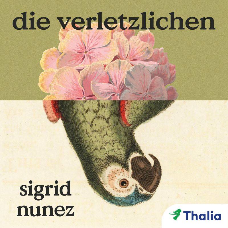 Die Verletzlichen - Sigrid Nunez (Hörbuch-Download) von Thalia Bücher GmbH