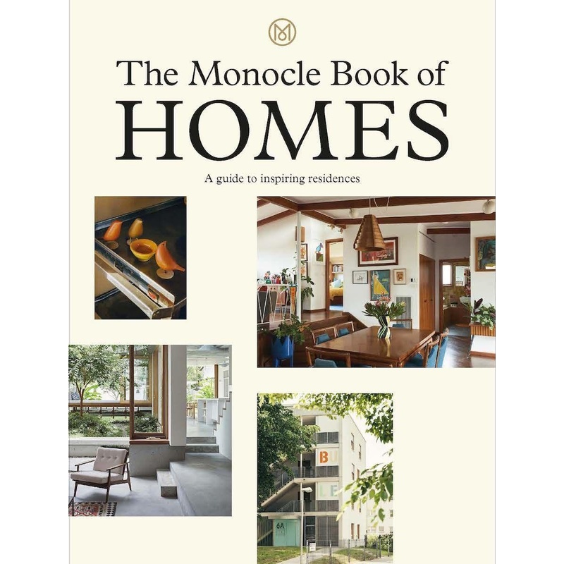 The Monocle Book Of Homes - Tyler Brûlé, Gebunden von Thames & Hudson