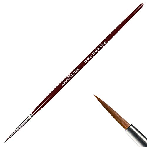 Army Painter ARM07002 - Highlighting Hobby Brush von The Army Painter