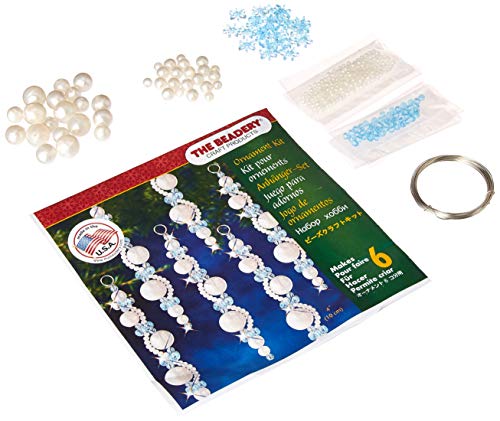 Beadery Ornament Kit, Multicolor von The Beadery