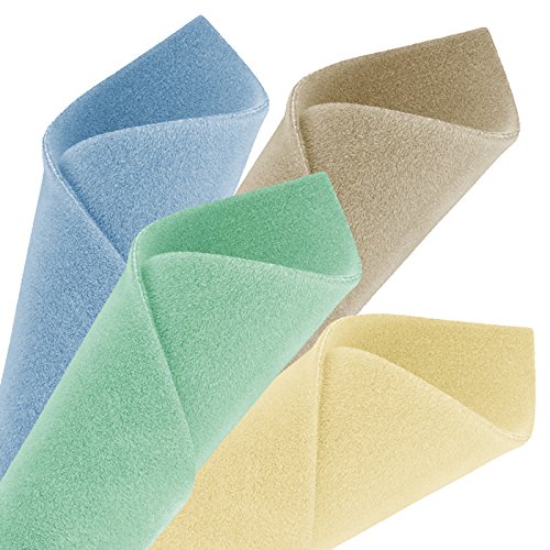 Beflockte Matte für Perlen und zur Schmuckherstellung 35,5 x 27,9 cm, 1 Stück Beflockte Matte für Perlen und zur Schmuckherstellung 35,5 x 27,9 cm, 1 Stück von The Beadsmith