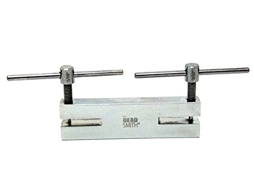 Metall Locher mit 2 Löchern in 1/16 Zoll und 3/32 Zoll Metall Locher mit 2 Löchern in 1/16 Zoll und 3/32 Zoll von The Beadsmith
