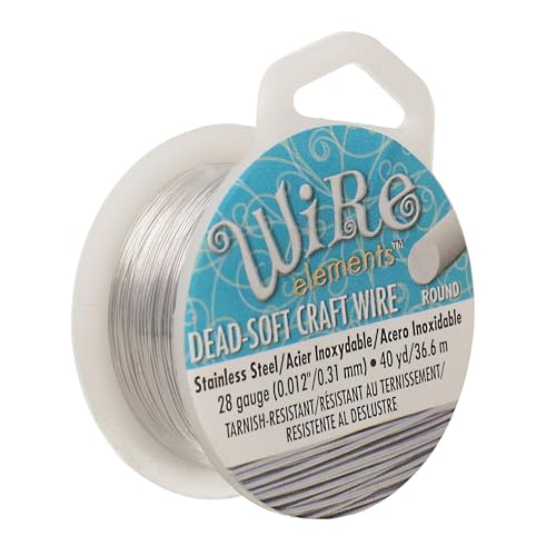 The Beadsmith Jewelry Making Wire The Beadsmith Jewelry Making Wire von The Beadsmith