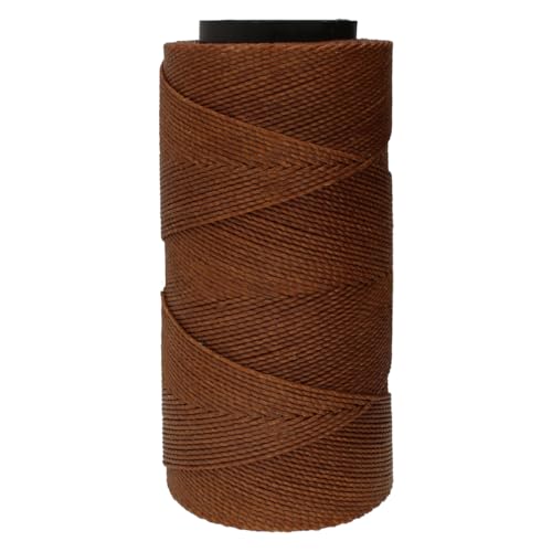 The Beadsmith Knot It gewachste Polyesterschnur, Kaffeefarben, 1 mm Durchmesser, helles Wachs, 144 m pro Spule, für Schmuck, Makramee, Freundschaftsarmbänder und Bastelarbeiten The Beadsmith Knot It gewachste Polyesterschnur, Kaffeefarben, 1 mm Durchmesser, helles Wachs, 144 m pro Spule, für Schmuck, Makramee, Freundschaftsarmbänder und Bastelarbeiten von The Beadsmith
