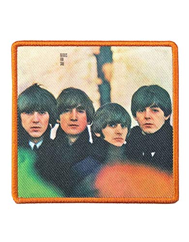 The Beatles Patch For Sale Album Cover Nue offiziell embroidered Iron on One Size von The Beatles