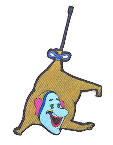The Beatles Patch Yellow Submarine Hanging Jeremy Printed Sew-On woven 7x4cm Accessory Size The Beatles Patch Yellow Submarine Hanging Jeremy Printed Sew-On woven 7x4cm Accessory Size von The Beatles