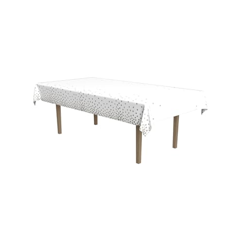 The Beistle Company Tischdecke aus Metall, gepunktet von The Beistle Company