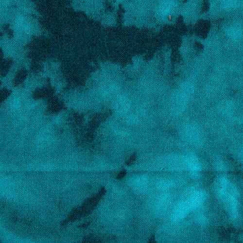 Melody Quiltstoff, meliert, Batik-Effekt, 100 % Baumwolle, 112 cm breit, hochwertiges Material, Meterware UK (Jadegrün) von The Fabric Guys