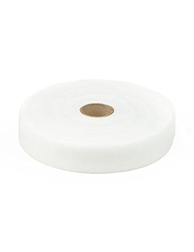 The Felt Store Filzband Dekoband aus Synthetik Filz als Geschenkband zum Basteln in weiß, 15 m lang 3,8 cm breit und 1,5 mm dick, Filz zum Basteln, Bastelfilz – Made in Germany The Felt Store Filzband Dekoband aus Synthetik Filz als Geschenkband zum Basteln in weiß, 15 m lang 3,8 cm breit und 1,5 mm dick, Filz zum Basteln, Bastelfilz – Made in Germany von The Felt Store