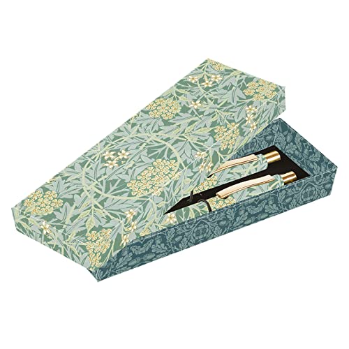 Kugelschreiber-Set William Morris von The Gifted Stationery