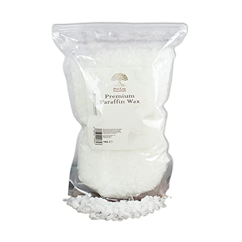 Premium Paraffin Wachs Pellets für Kerzen von Pro-Lux Premium Paraffin Wachs Pellets für Kerzen von Pro-Lux von The Glowhouse