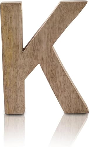 20 cm Dekorativer massiver Block Holzbuchstaben Alphabete Wörter Naturfertiges Holz freistehendes Regal oder Geschirr Kinder Babynamen Initialen 20 cm Dekorativer massiver Block Holzbuchstaben Alphabete Wörter Naturfertiges Holz freistehendes Regal oder Geschirr Kinder Babynamen Initialen von The Great Indian Bazaar