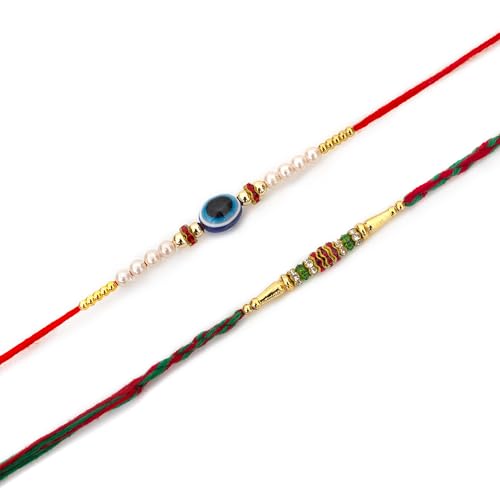 Rakhi-Garn Rakhi-Garn von The Great Indian Bazaar