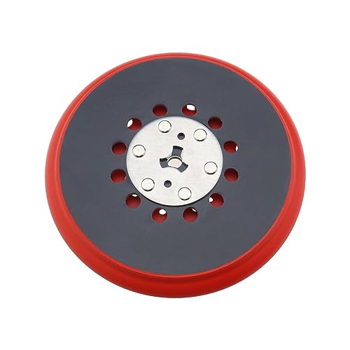 The Lord of the Tools Schleifpad 2608900007, kompatibel mit Bosch GET 75-150 GEX 34-150 GEX 40-150, Haken- und Schlaufenhalterung, 150 mm, 72 Löcher, Ersatz The Lord of the Tools Schleifpad 2608900007, kompatibel mit Bosch GET 75-150 GEX 34-150 GEX 40-150, Haken- und Schlaufenhalterung, 150 mm, 72 Löcher, Ersatz von The Lord of the Tools