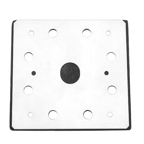 The Lord of the Tools Schleifpads Ersatz N442697 N362819 Kompatibel mit DeWalt DWE6411 Typ 1/ DWE6411-AR Typ 1/ DWE6411-B2 Typ 1 Grundplatten-Stützteller The Lord of the Tools Schleifpads Ersatz N442697 N362819 Kompatibel mit DeWalt DWE6411 Typ 1/ DWE6411-AR Typ 1/ DWE6411-B2 Typ 1 Grundplatten-Stützteller von The Lord of the Tools