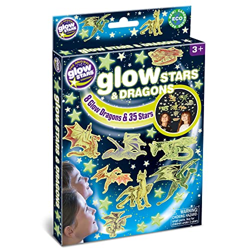 The Original Glowstars Company Glowstars & Dragons von The Original Glowstars Company