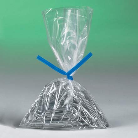 10,2 x 132,1 cm – 1,5 mm flache Polybeutel 10,2 x 132,1 cm – 1,5 mm flache Polybeutel von The Packaging Company