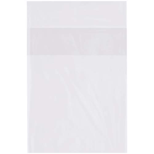 20,3 x 25,4 cm – 2 mm Klappverschluss-Polybeutel 20,3 x 25,4 cm – 2 mm Klappverschluss-Polybeutel von The Packaging Company