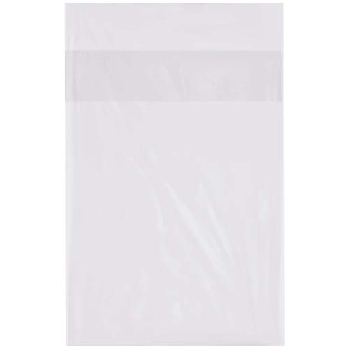 22,9 x 30,5 cm – 2 mm Klappverschluss-Polybeutel von The Packaging Company