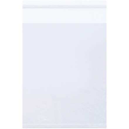 22,9 x 30,5 cm – 4 mm wiederverschließbare Polybeutel von The Packaging Company