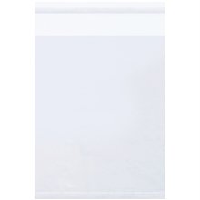 25,4 x 33 cm – 4 mm wiederverschließbare Polybeutel von The Packaging Company