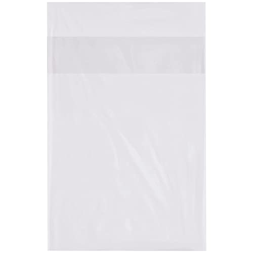 25,4 x 38,1 cm – 2 mm Klappverschluss-Polybeutel 25,4 x 38,1 cm – 2 mm Klappverschluss-Polybeutel von The Packaging Company