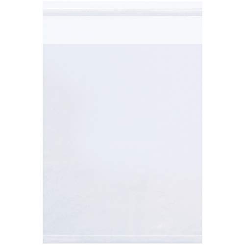 30,5 x 20,3 cm – 1,5 mm wiederverschließbare Polybeutel von The Packaging Company