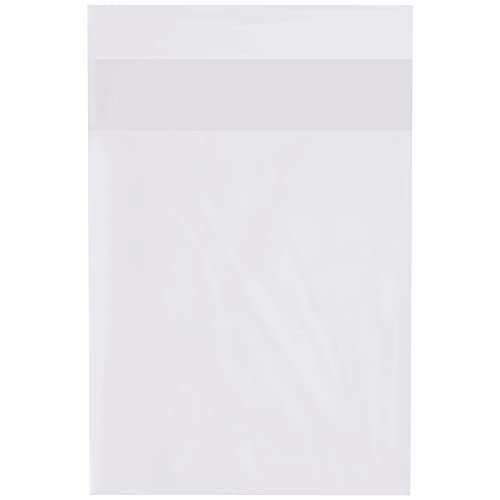 35,6 x 40,6 cm – 2 mm Klappverschluss-Polybeutel 35,6 x 40,6 cm – 2 mm Klappverschluss-Polybeutel von The Packaging Company