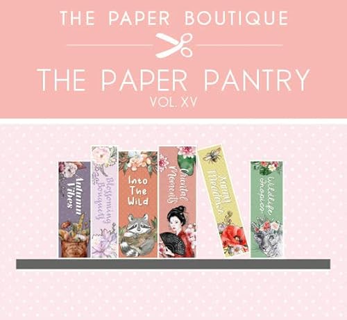 Paper Pantry - Paper Boutique Vol XV USB von The Paper Pantry