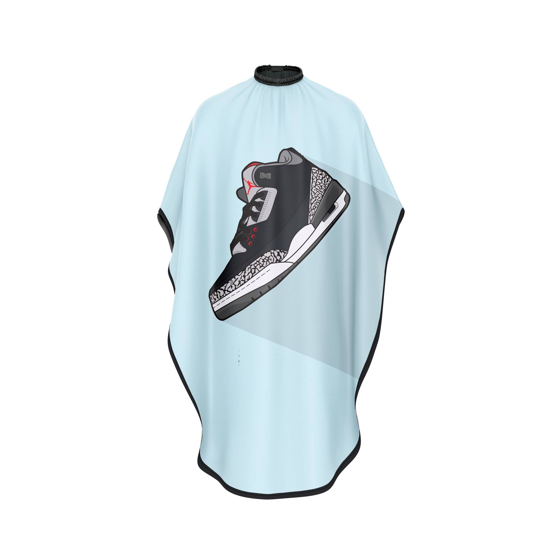 Jordan 4 Zement Barbier Cape Jordan 4 Zement Barbier Cape von TheBarberCornerShop