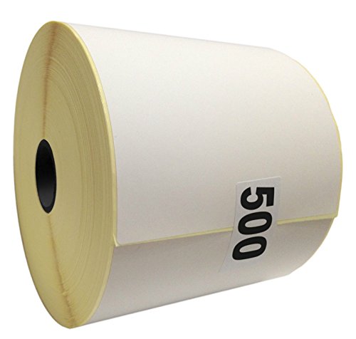 Zebra 500 Thermodirekt Etiketten – 150 mm x 100 mm Permanent Label für Thermo-Drucker Zebra 500 Thermodirekt Etiketten – 150 mm x 100 mm Permanent Label für Thermo-Drucker von TheLittles24