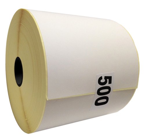 Zebra 500 Thermodirekt Etiketten – 150 mm x 100 mm Permanent Label für Thermo-Drucker Zebra 500 Thermodirekt Etiketten – 150 mm x 100 mm Permanent Label für Thermo-Drucker von TheLittles24