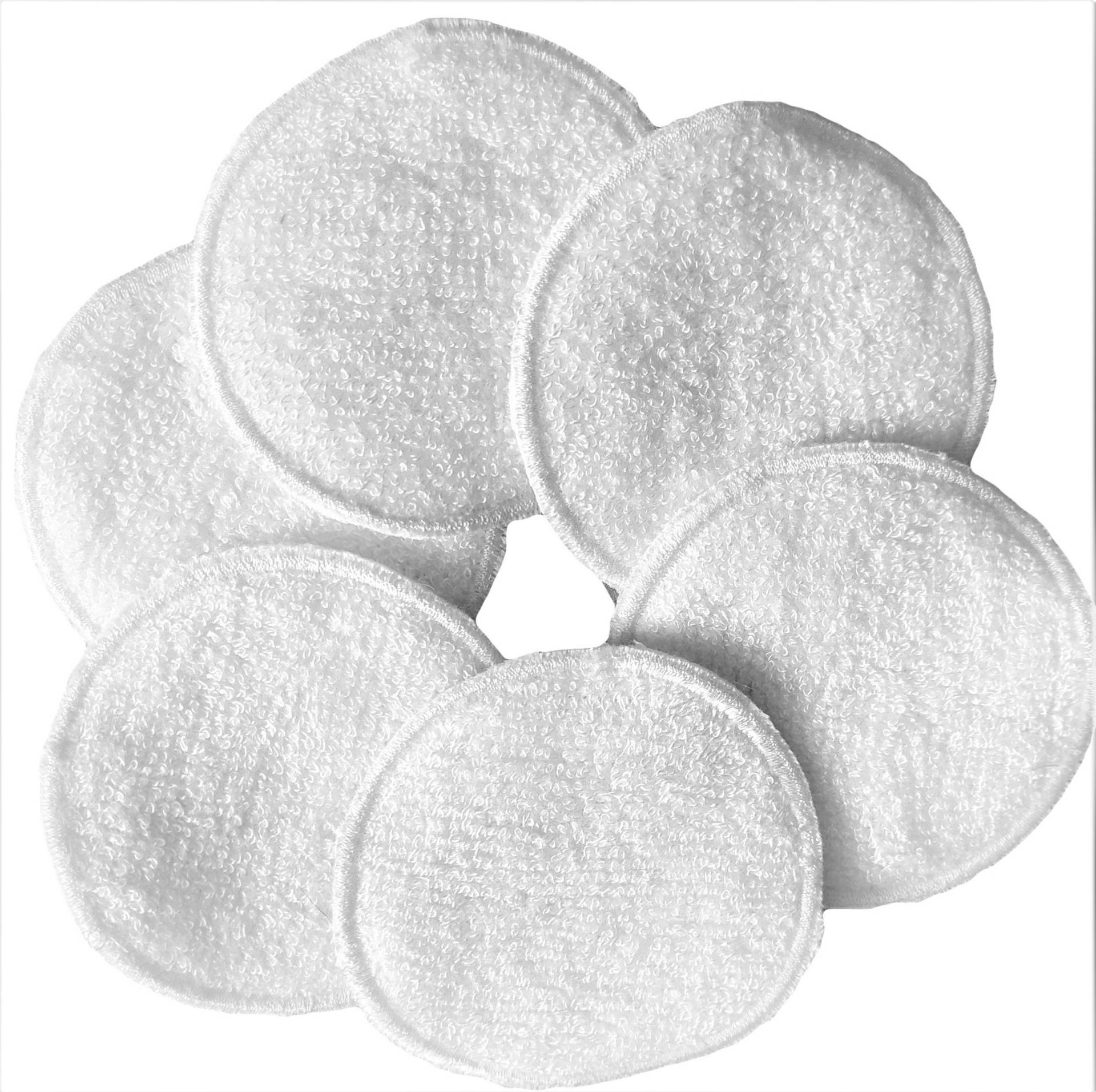 Wiederverwendbare Gesichtstücher, Wiederverwendbare Bambuspads, Makeup Remover Pads, Bambus Baumwolle Rundungen, 6 Tücher Für Alle Hauttypen Wiederverwendbare Gesichtstücher, Wiederverwendbare Bambuspads, Makeup Remover Pads, Bambus Baumwolle Rundungen, 6 Tücher Für Alle Hauttypen von TheMissCatShop
