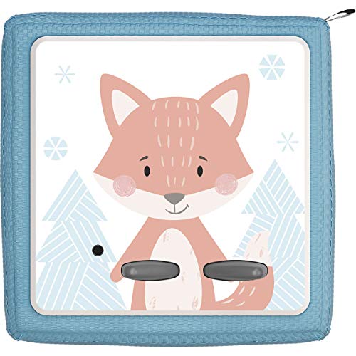 TheSmartGuard Schutzfolie passend für die Toniebox | Folie Sticker | Fuchs im Wald TheSmartGuard Schutzfolie passend für die Toniebox | Folie Sticker | Fuchs im Wald von TheSmartGuard
